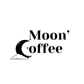 Moon Coffee logo